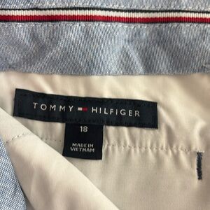 Tommy Hilfiger Boys Sz 18 Dress Pants